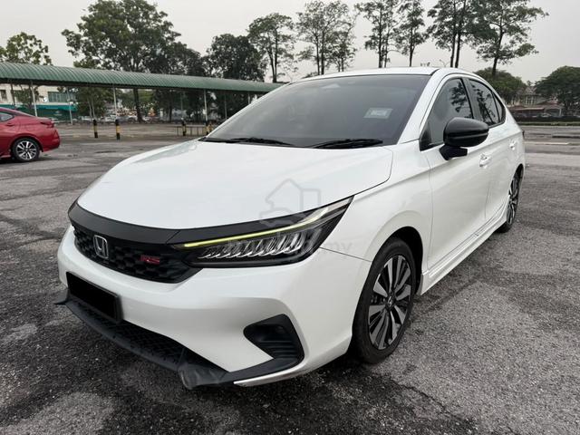 2024 Honda CITY 1.5 E:HEV RS (A) FULL SERVICE - 3