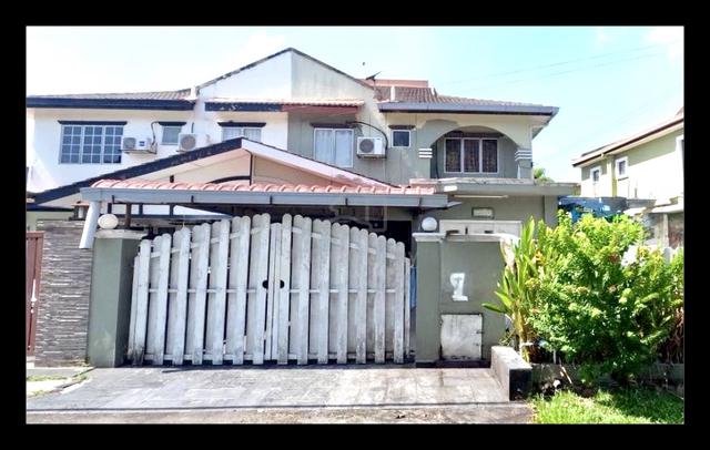LOW DEPOSIT🔥 FACING OPEN SEMI D 2 Storey Putra Perdana Puchong 1