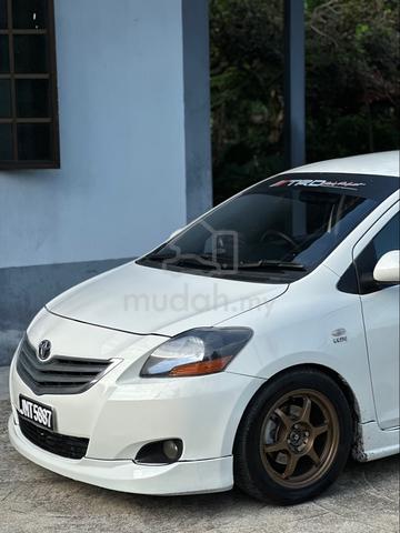2010 Toyota VIOS 1.5 J FACELIFT (A) - 1