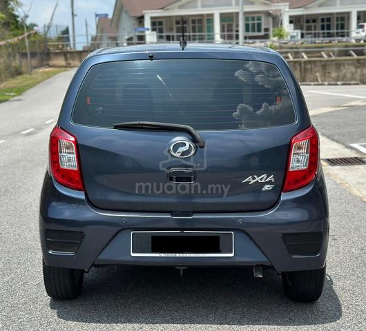 2017 Perodua AXIA 1.0 G MY14 B200 FACELIFT (A) - 5
