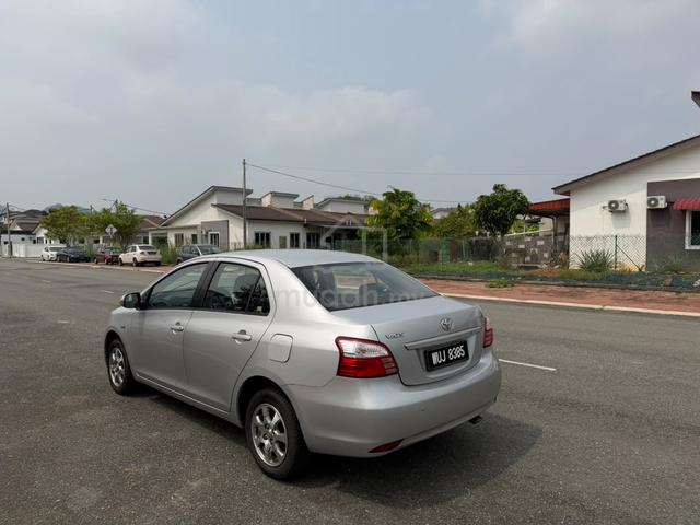 2010 Toyota VIOS 1.5 E NCP93R-BEPRKE FACELIFT (A) - 4