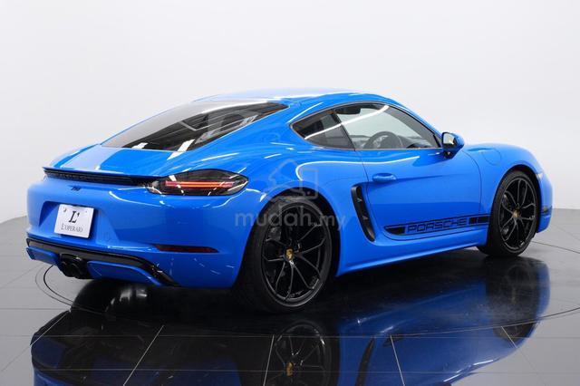 2025 Porsche 718 Cayman (982) STYLE EDITION - 2