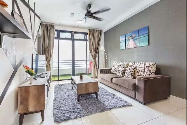 【 Must Invest 】2-3 Room @ High Rental - Link LRT MRT | Tenants Ready 1