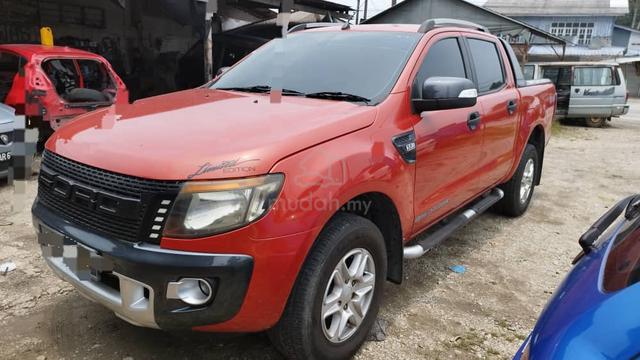 2015 Ford RANGER 3.2 WILDTRACK MY12 T6 P375 - 2