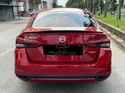 2021 NISSAN ALMERA 1.0 TURBO (A) FULL SERViCES REC - 4