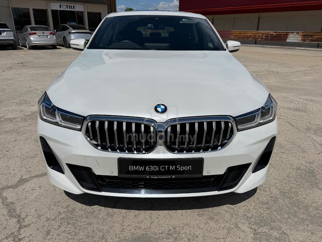 2021 Bmw 6 SERIES 2.0 30I GT M SPORT MY18 G32 (A) - 3