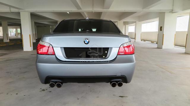 2009 Bmw 523i 2.5 SE FACELIFT (A) - 4