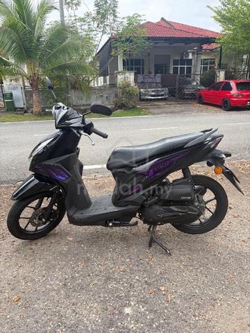 Honda Beat V2 - photo 4 of 8