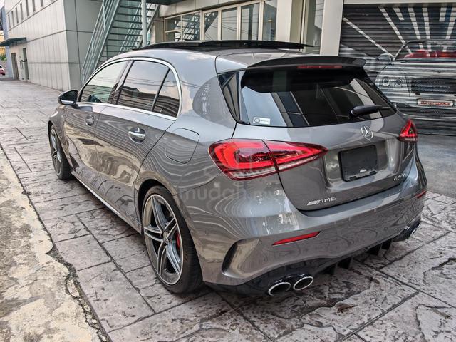 2022 Mercedes Benz 2.0 A45 S AMG 4MATIC+ HATCHBACK - 2