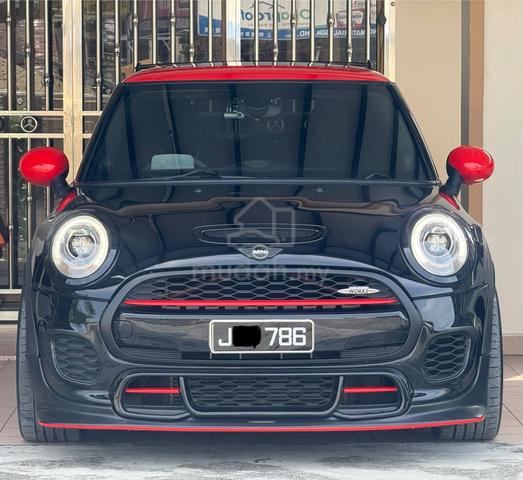 ORIGINAL JCW MINI JOHN COOPER WORKS 2.0 F56Sunroof - 3