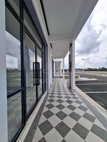 Eco Avenue 2 New Shop Ekoperniagaan Pasir Gudang Ground Floor for rent 1