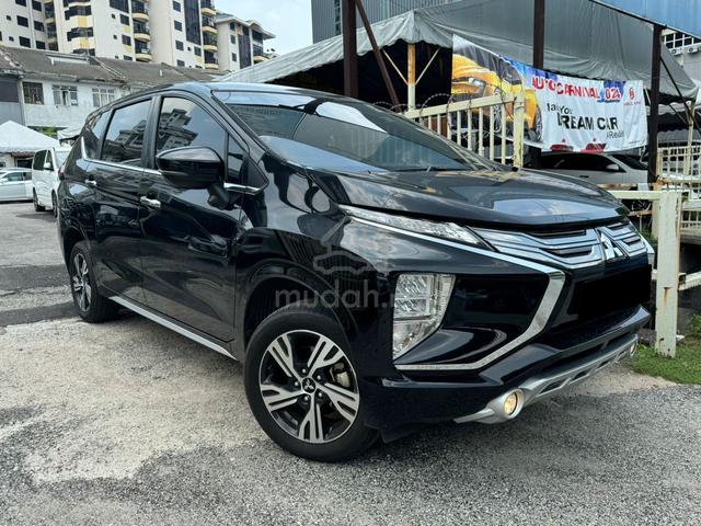 MAX LOAN FOC WRTY 2021 Mitsubishi XPANDER 1.5 - 1