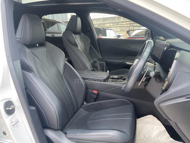 2023 Lexus RX350 2.4 F SPORT GRADE 5A BLACK INT - 5