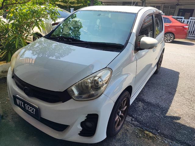 2013 Perodua MYVI 1.3 EZi PREMIUM (A) - 1