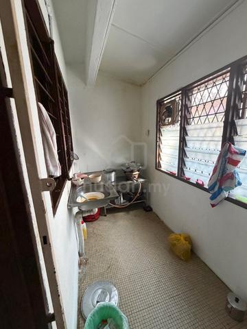 FREEHOLD 2sty Taman Dahlia Cheras BELOW MARKET LIMITED UNIT 1