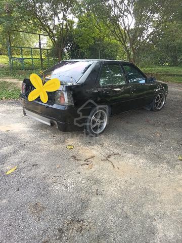 2007 Proton ISWARA 1.3 S A/B LMST (M) - 2