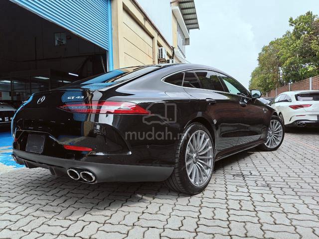2021 Mercedes Benz AMG 3.0 GT 43 PREMUM PLUS + WTY - 3