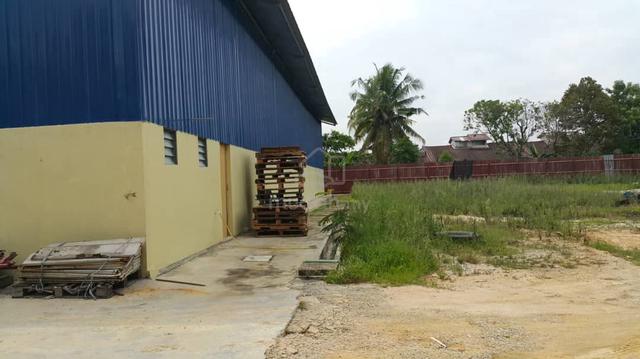Single Storey Factory Kaw Perindustrian Jasin Melaka 1