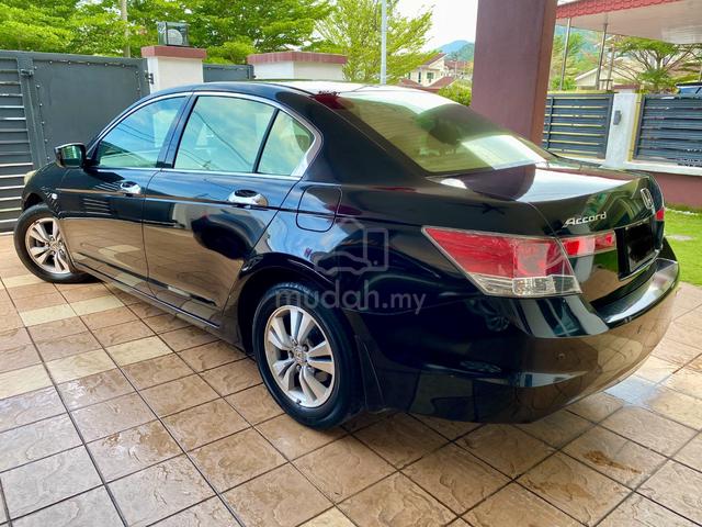 2008 Honda ACCORD 2.0 I-VTEC (A) - 3