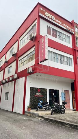 Bilik Queen Untuk Disewa Midah Inn Puchong 1