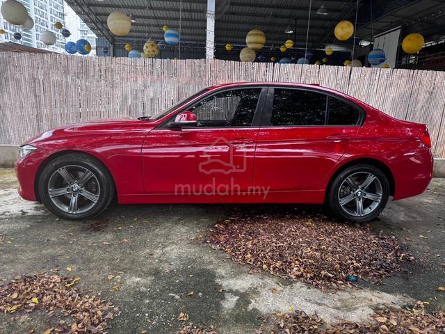 [FACELIFT] 2015 Bmw 316i 1.6T (A)LIKE NEW 3YR WRT - 5