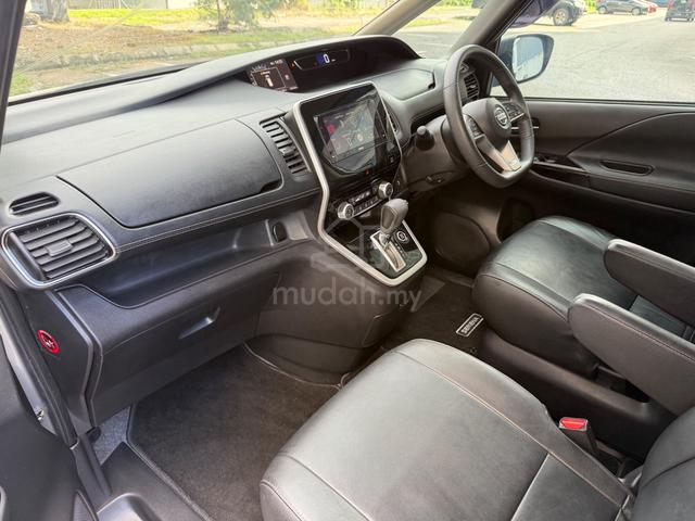 2020 Nissan SERENA HYBRID PREMIUM HIGHWAY STAR - 5