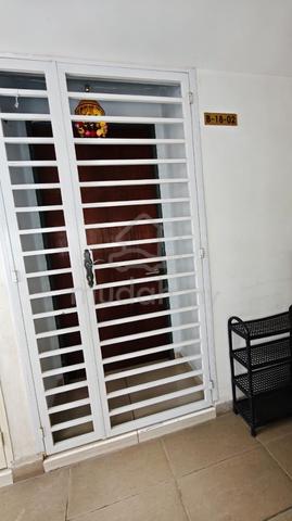 Larkin Heights Apartment 1