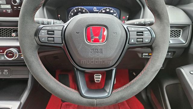 2025 Honda CIVIC 2.0 TYPE R FL5 / 12K KM / 4.5 A - 5