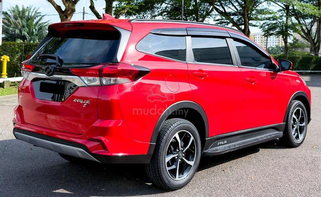2022 Perodua ARUZ 1.5 AV ORI T/TOP CDT WRT 5YRS - 4