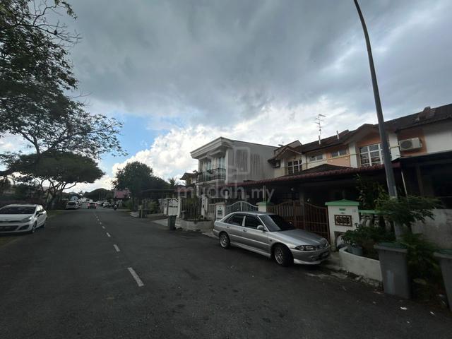 Below Market Mutiara Rini Jalan Jasa Double Storey Full Loan CashOut 1