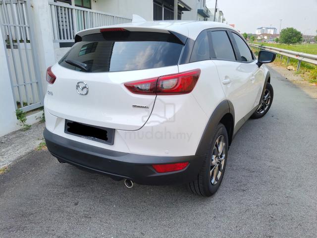 2023 Mazda CX-3 1.5 CORE MY22 (A) - 3