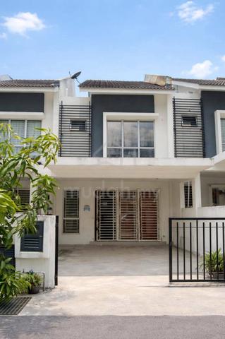 Rawang Bandar Country Homes Double Storey For Sale (Strategic Unit) 1
