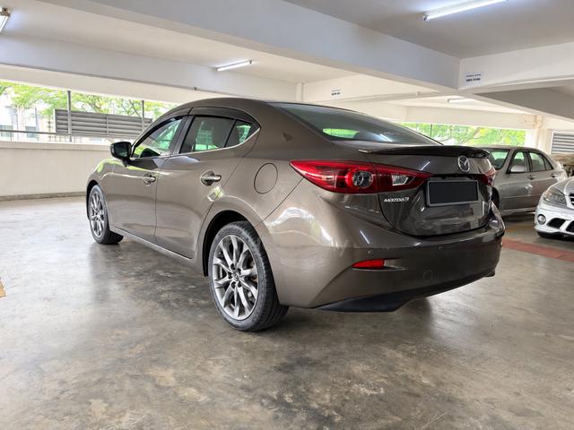 2014 Mazda 3 2.0 (CBU) SKYACTIV |Sunroof |HUD - 4