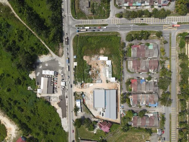 Nilai Prime Petrol Station land For Lease 1