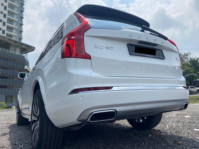2021 Volvo XC90 T8 INSCRIPTION PLUS 2.0L (A) FSR - 4