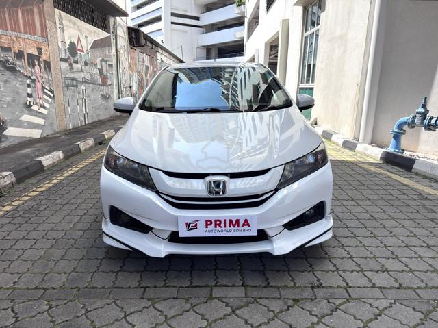 2015 Honda CITY 1.5 S (A) - 2