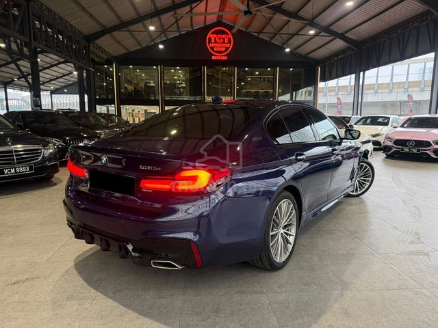 Bmw 530E 2.0 SPORT G30 (A) M5 BDY KIT F/S RECORD - 3