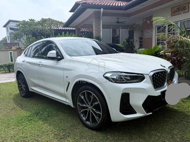 2024 Bmw X4 2.0 xDRIVE30i M SPORT MY18 G02 - 3