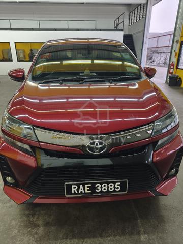 2019 Toyota AVANZA 1.5 S F654RM FACELIFT (A) - 1
