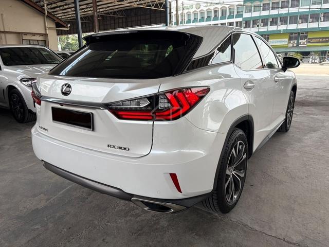 2018 Lexus RX300 2.0 LUXURY MY2015 (A) - 4