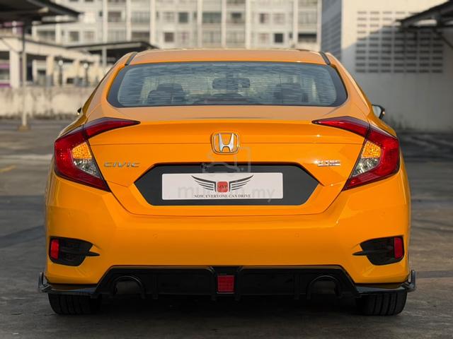 2016 Honda CIVIC 1.5 TC-PREMIUM (A) - 4
