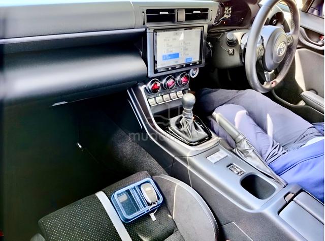 2021 Toyota GR86 2.4 RZ (A) 6K+KM ONLY GRADE 5A JP - 5