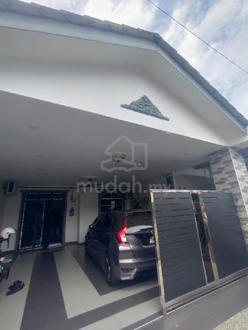Fully furnished  1