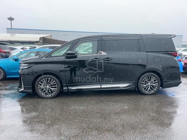 2024 SALE Modellista Toyota VELLFIRE Z PREMIER (A) - 5