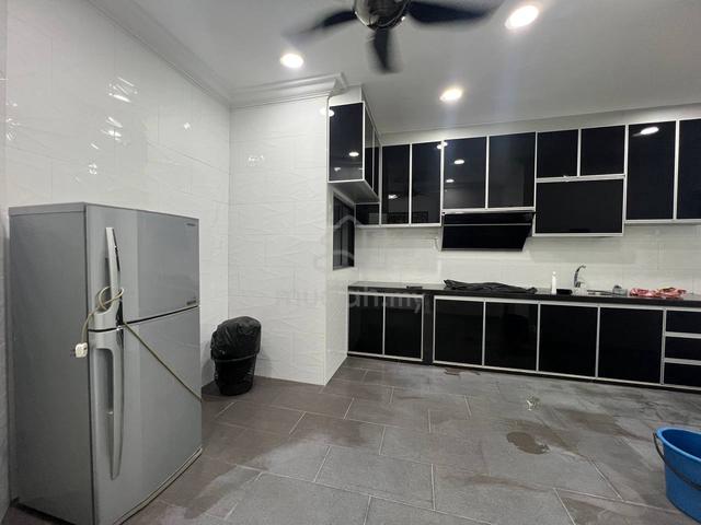 Pulai Jaya Corner Lot Full Mosek , Unblock Unit 4 park lot , Low Depo 3
