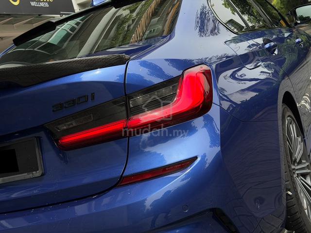 FULL SERVICE RECORD⭐ Bmw 330i 2.0 M SPORT 2020 - 4