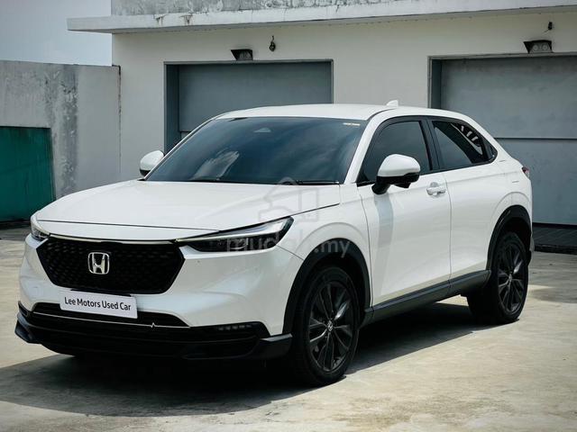 2023 Honda HR-V 1.5 V (A) - Full Record - 1