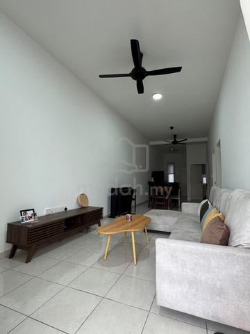 Rumah Teres 1 Tingkat di Tiara Sendayan Presint 14 (Gated Guarded) 1