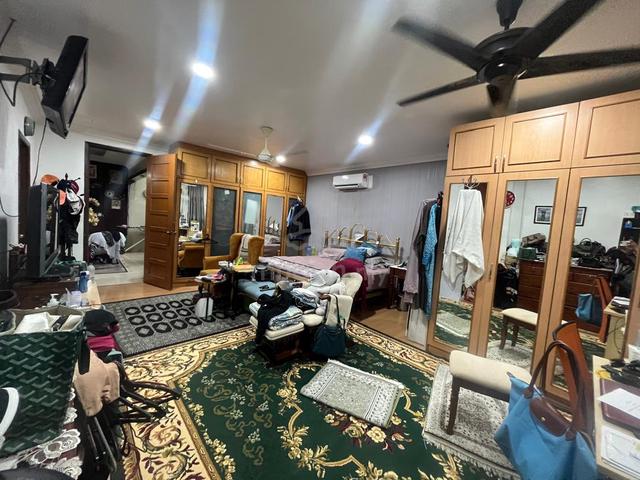 Rumah Teres 2 Tingkat Lot Tepi Taman Melawati Setapak Untuk Dijual 2