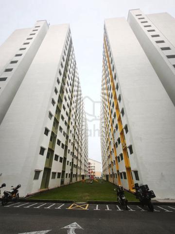 Pangsapuri Idaman Prestij (K-Park) 1